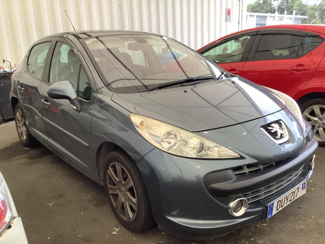 Photo '2' of Peugeot 207 Sport Photo '2' of Peugeot 207 Sport