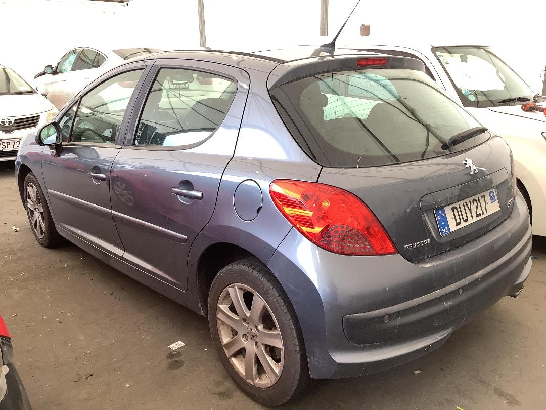 Photo '6' of Peugeot 207 Sport Photo '6' of Peugeot 207 Sport