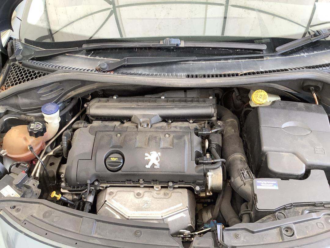 Photo '10' of Peugeot 207 Sport Photo '10' of Peugeot 207 Sport