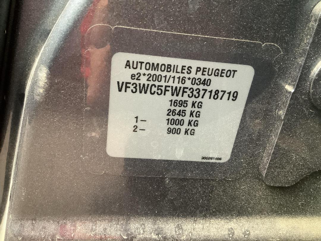 Photo '13' of Peugeot 207 Sport Photo '13' of Peugeot 207 Sport