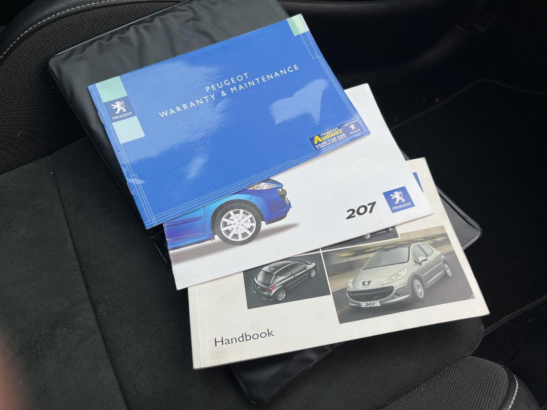 Photo '20' of Peugeot 207 GTI Photo '20' of Peugeot 207 GTI