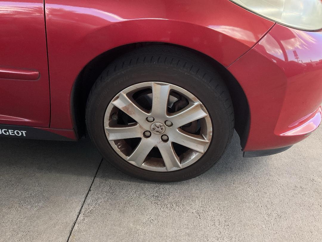 Photo '2' of Peugeot 207