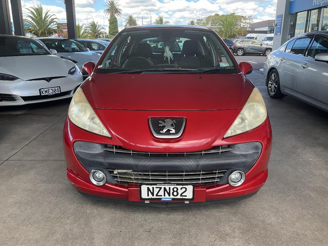 Photo '3' of Peugeot 207