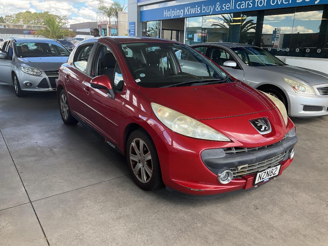 Photo '5' of Peugeot 207