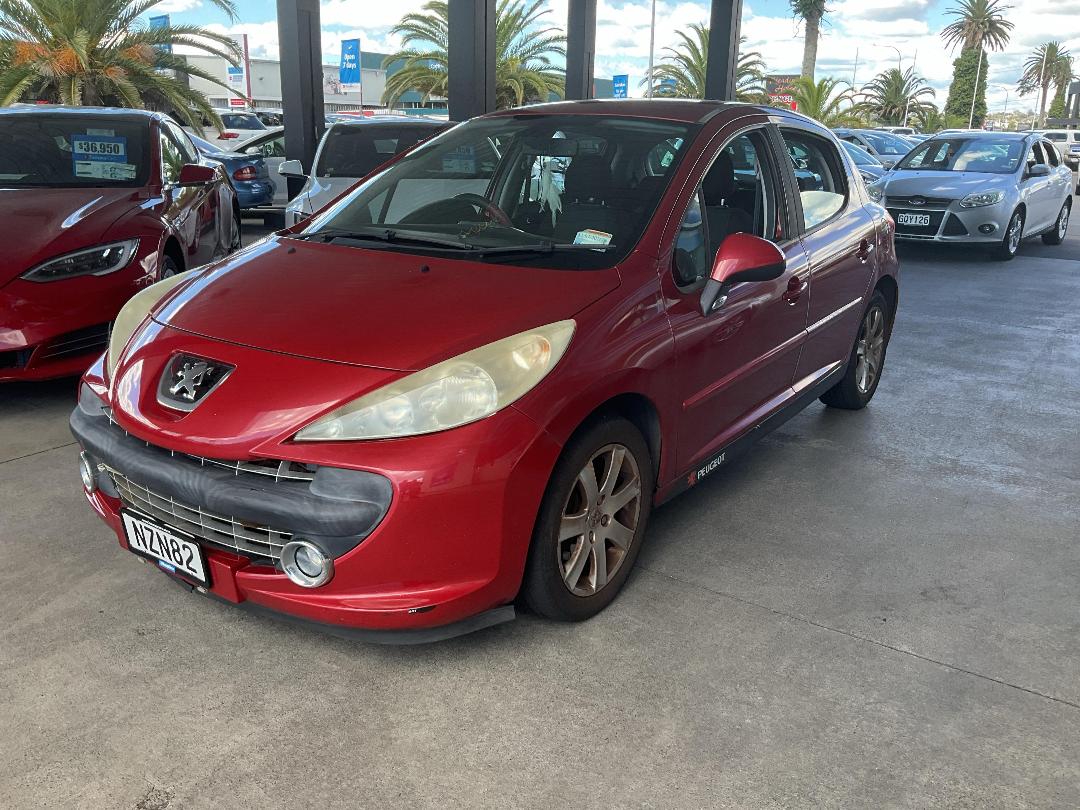 Photo '7' of Peugeot 207