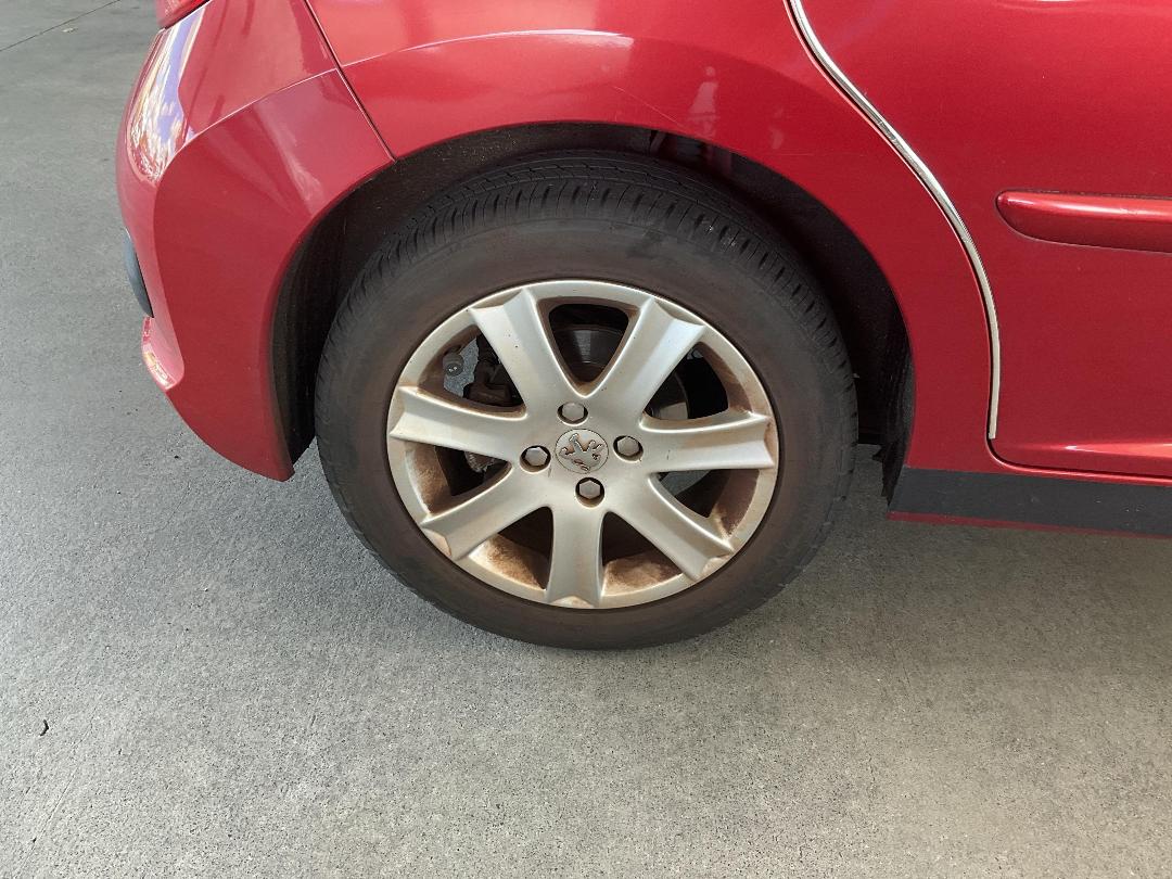 Photo '8' of Peugeot 207