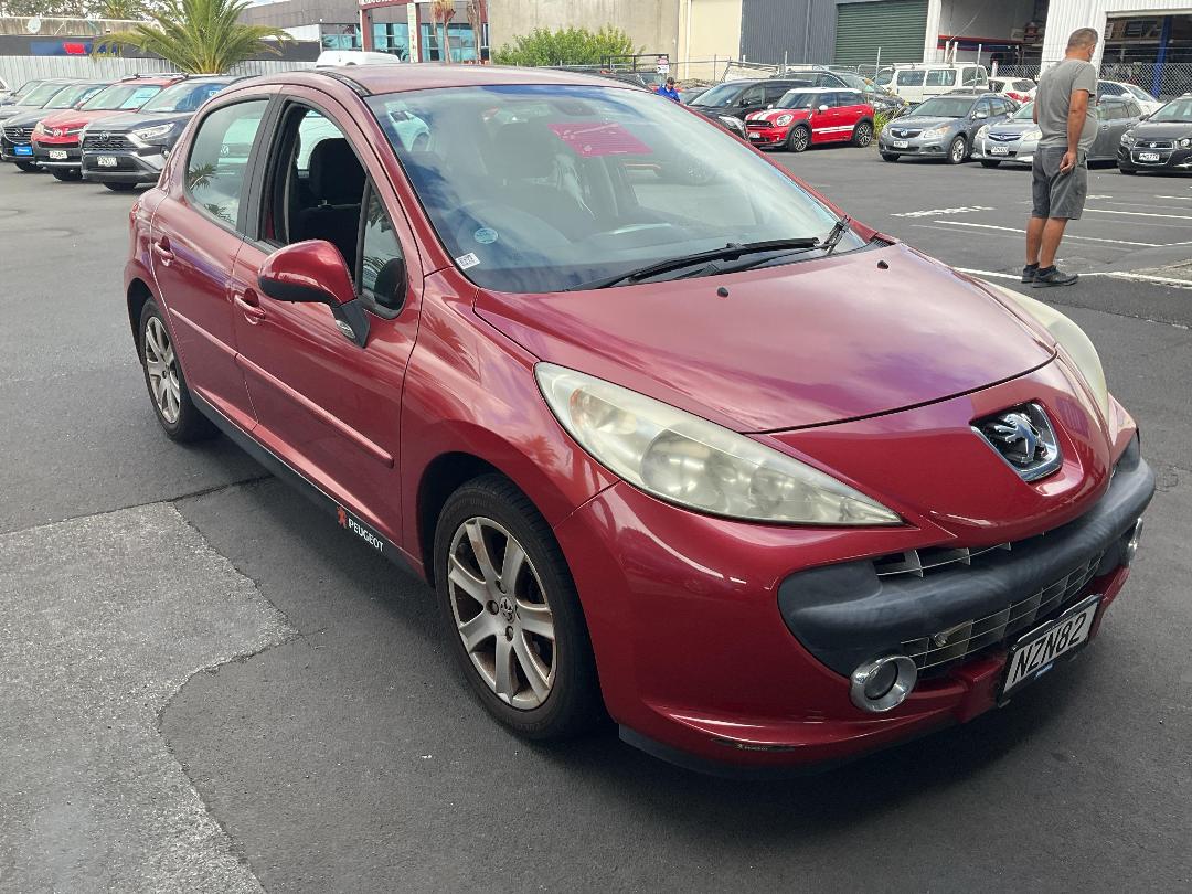 Photo '21' of Peugeot 207