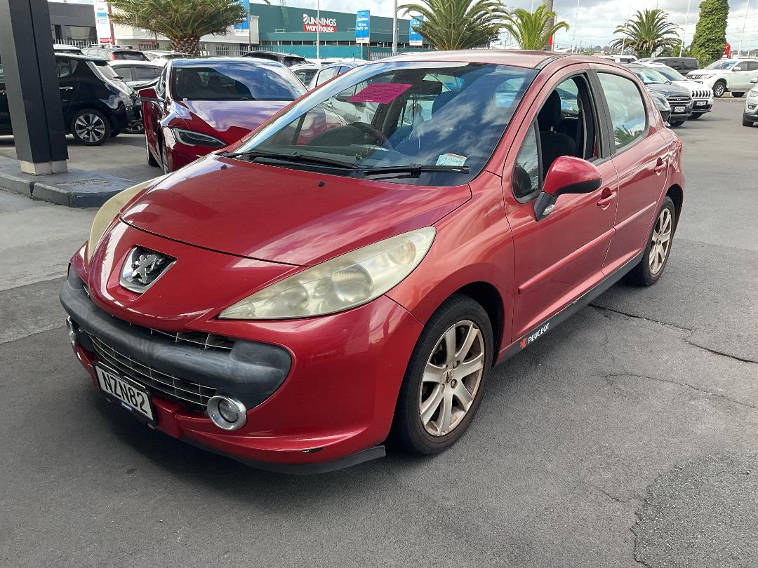 Photo '23' of Peugeot 207