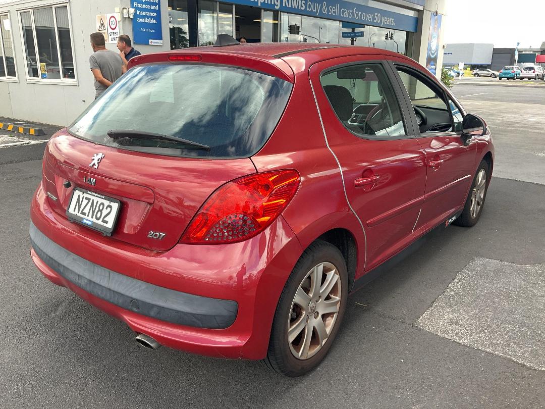 Photo '27' of Peugeot 207