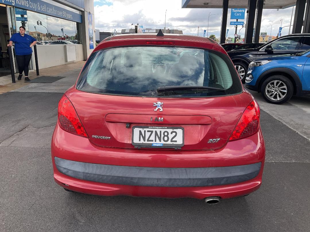 Photo '28' of Peugeot 207