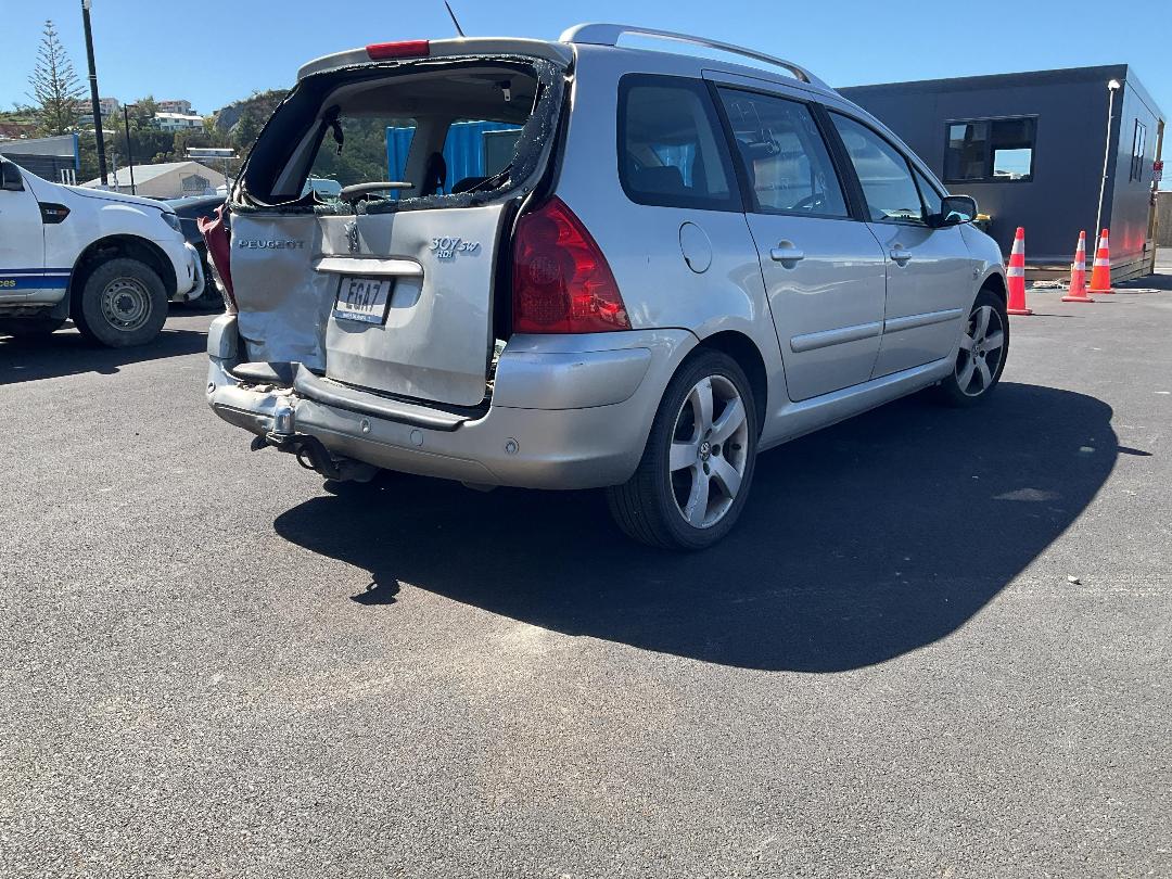 Photo '3' of Peugeot 307 SW Photo '3' of Peugeot 307 SW