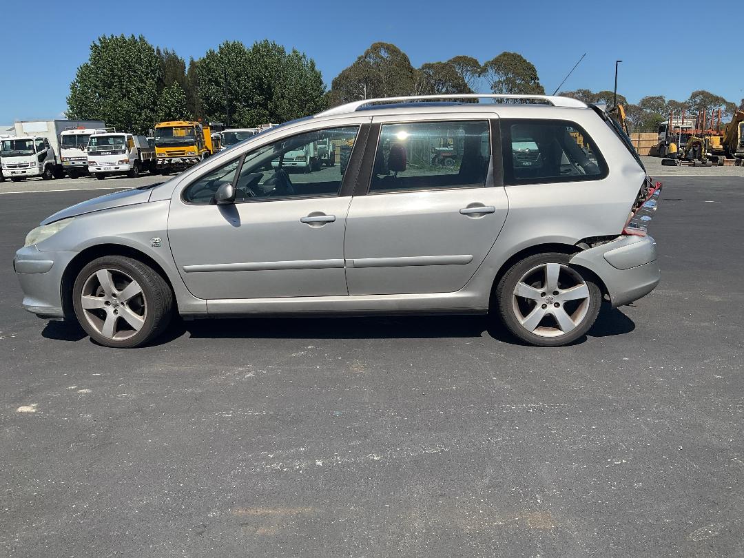 Photo '6' of Peugeot 307 SW Photo '6' of Peugeot 307 SW