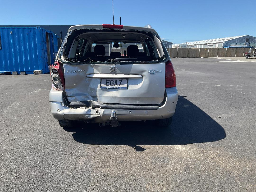 Photo '4' of Peugeot 307 SW Photo '4' of Peugeot 307 SW