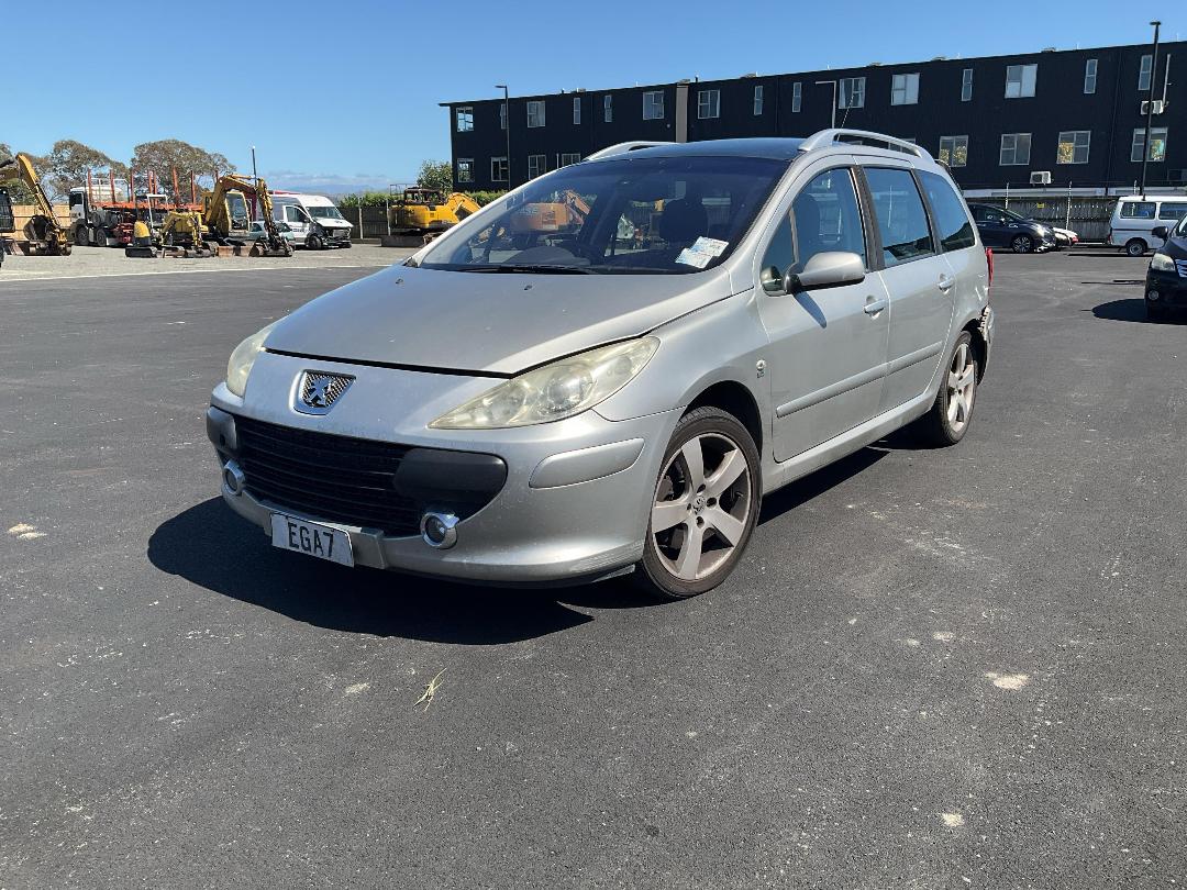 Photo '7' of Peugeot 307 SW Photo '7' of Peugeot 307 SW