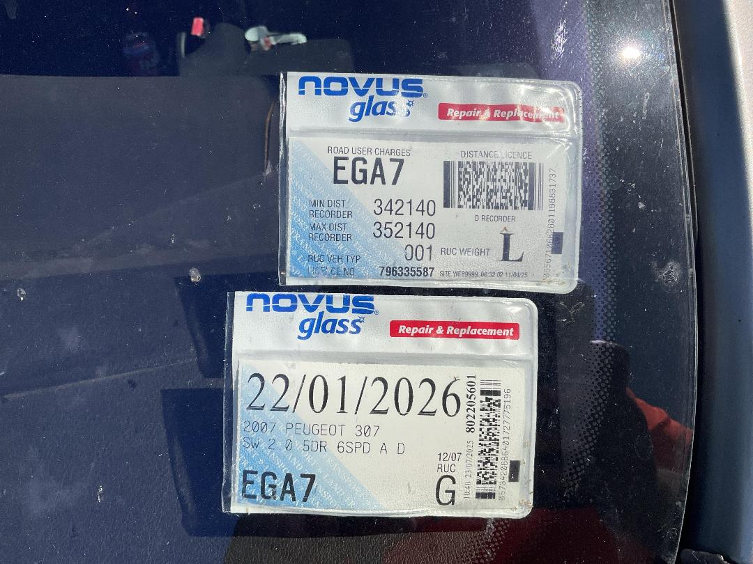 Photo '15' of Peugeot 307 SW Photo '15' of Peugeot 307 SW