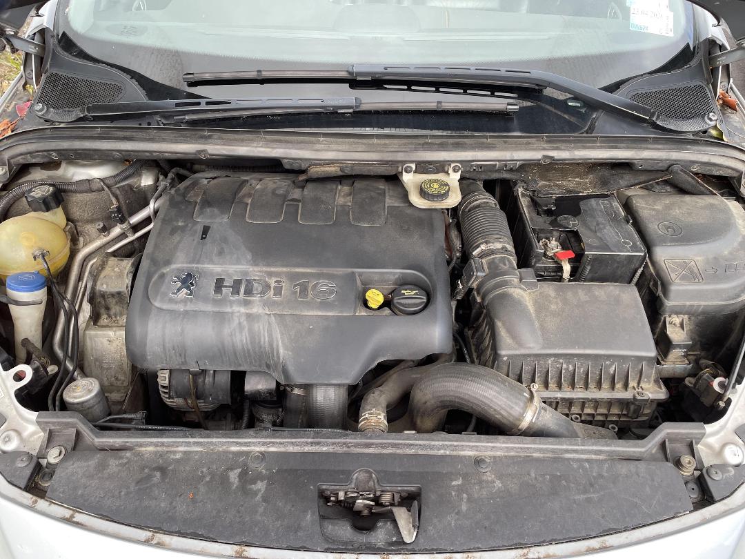 Photo '11' of Peugeot 307 HDI Photo '11' of Peugeot 307 HDI