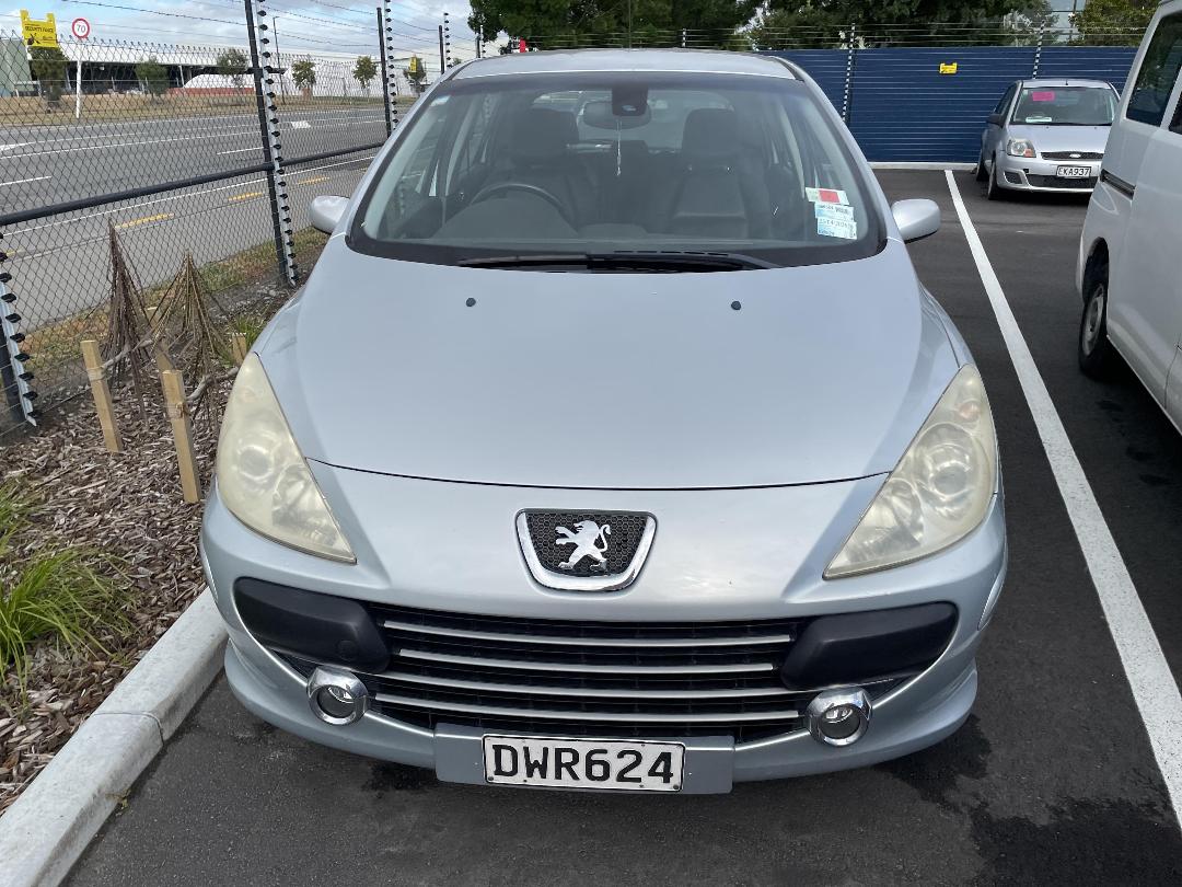 Photo '2' of Peugeot 307 HDI Photo '2' of Peugeot 307 HDI