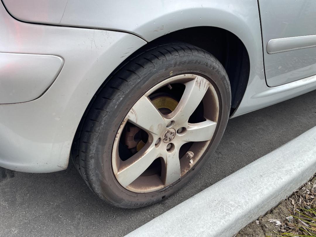 Photo '10' of Peugeot 307 HDI Photo '10' of Peugeot 307 HDI