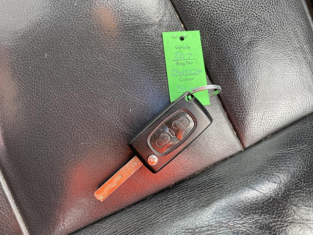 Photo '20' of Peugeot 307 HDI Photo '20' of Peugeot 307 HDI