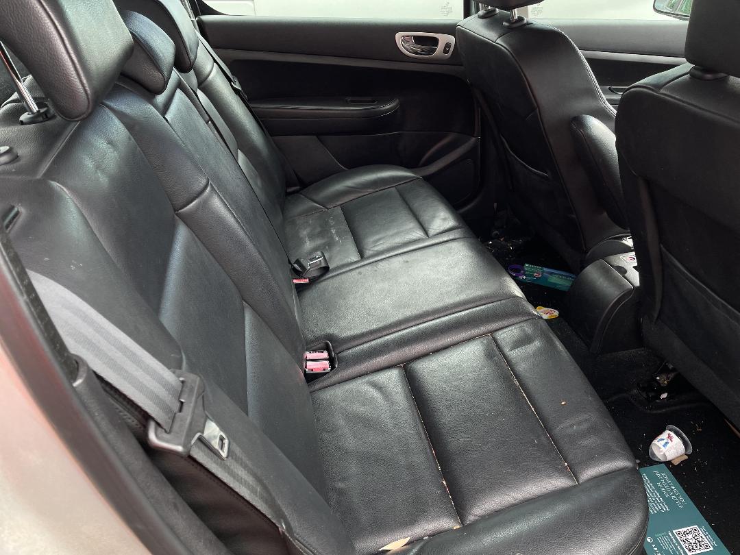 Photo '18' of Peugeot 307 HDI Photo '18' of Peugeot 307 HDI