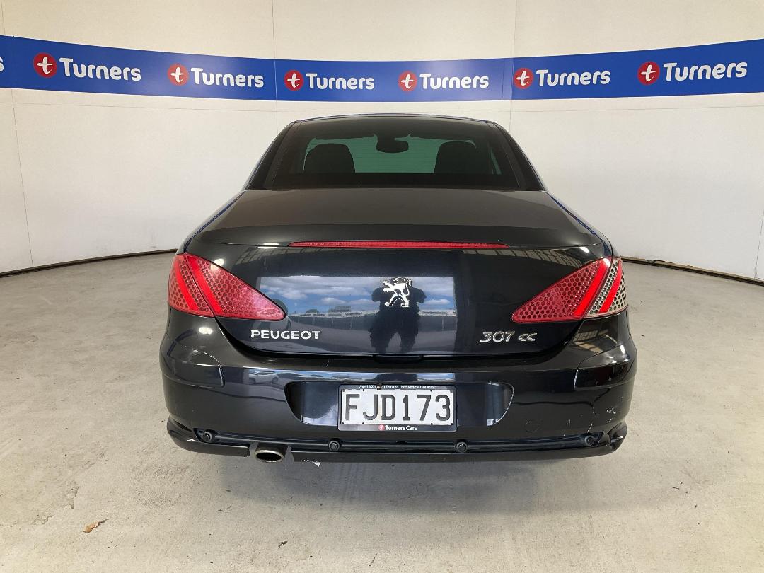 Photo '6' of Peugeot 307