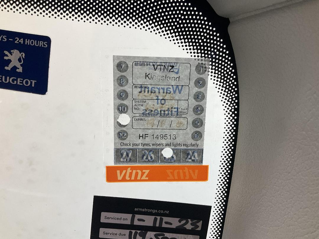 Photo '22' of Peugeot 307