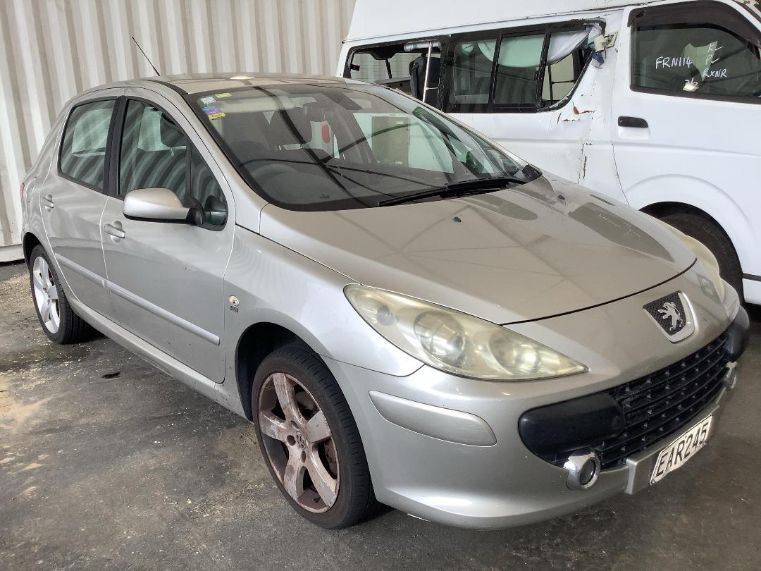 Photo '3' of Peugeot 307 HDI