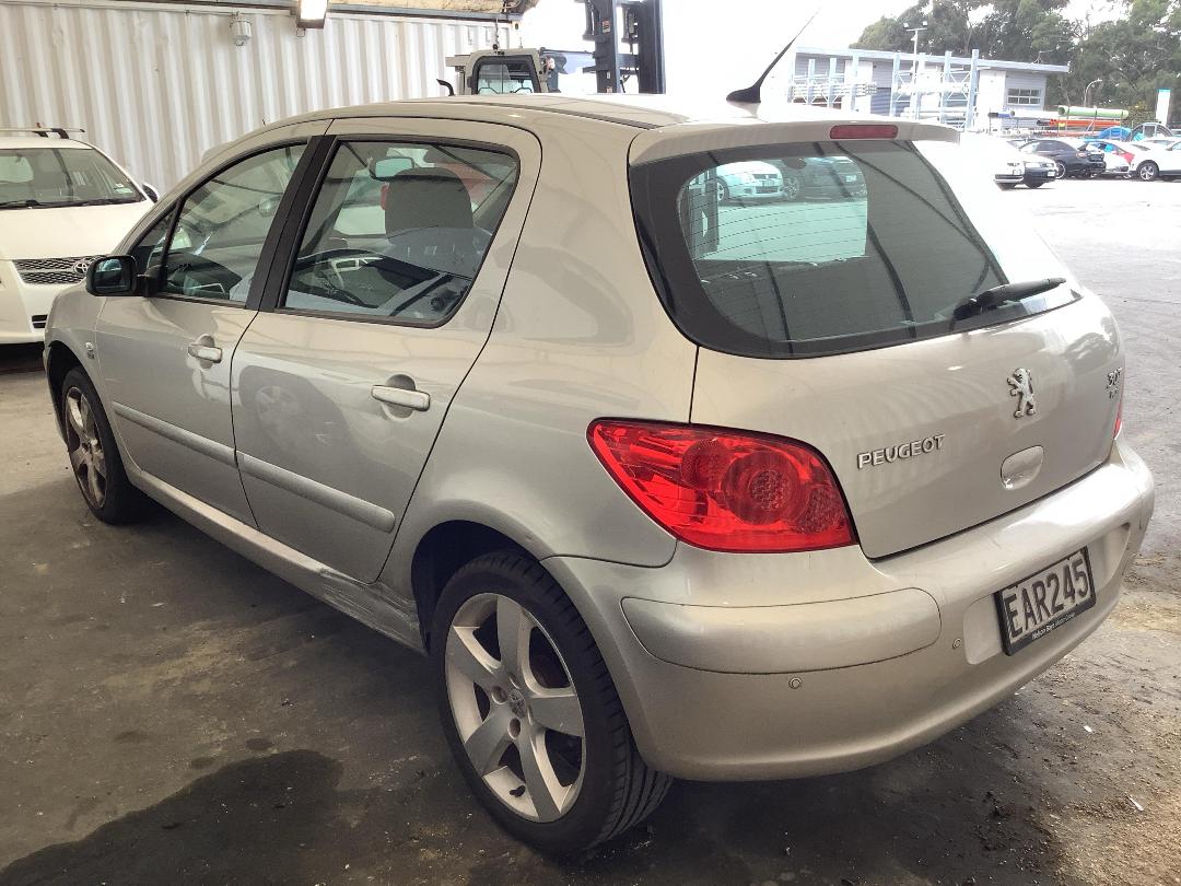 Photo '6' of Peugeot 307 HDI