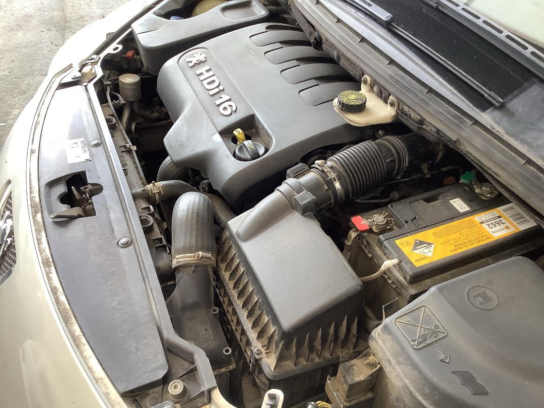 Photo '13' of Peugeot 307 HDI