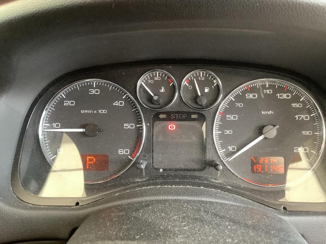 Photo '15' of Peugeot 307 HDI