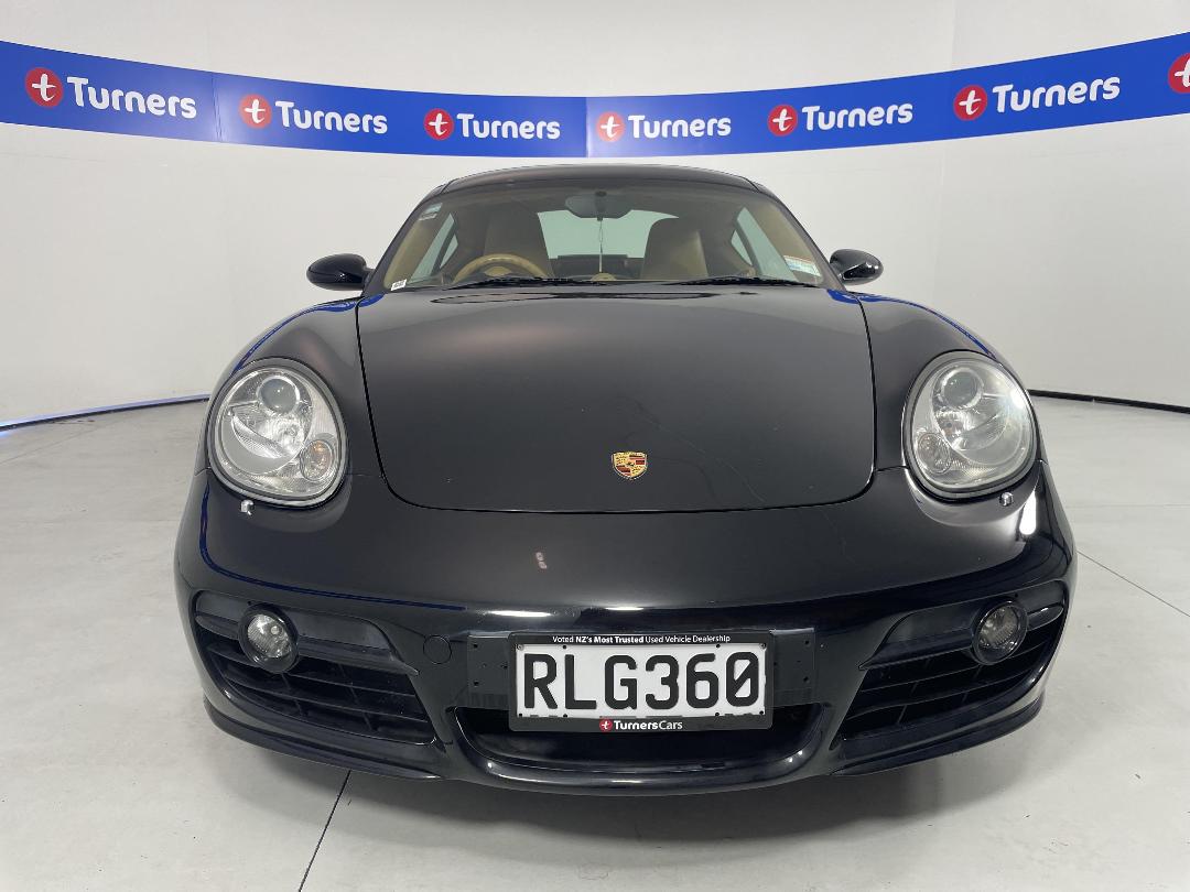 Photo '2' of Porsche Cayman