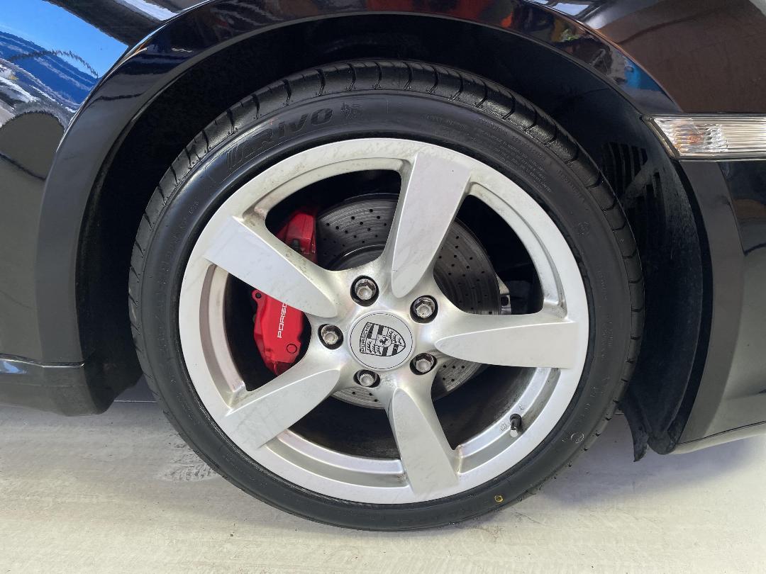 Photo '9' of Porsche Cayman