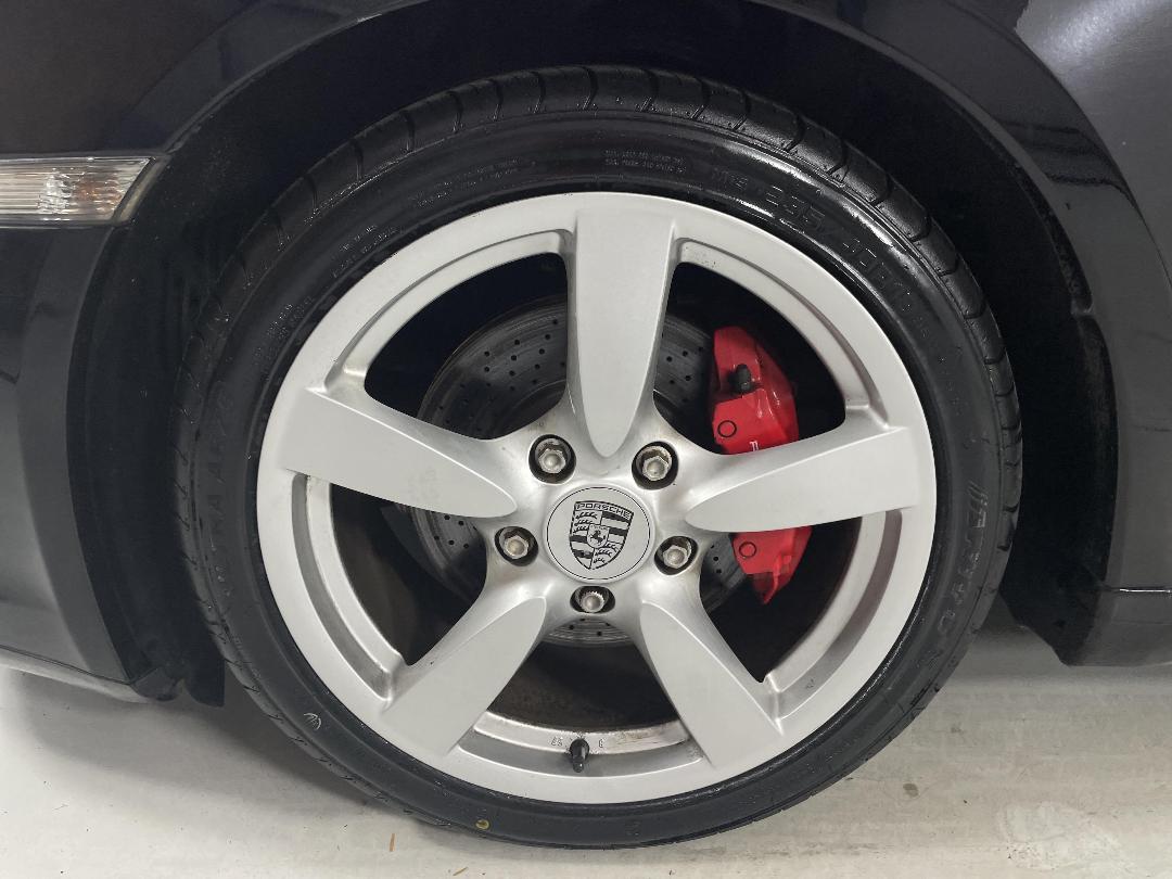 Photo '10' of Porsche Cayman