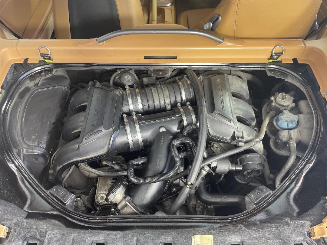 Photo '13' of Porsche Cayman