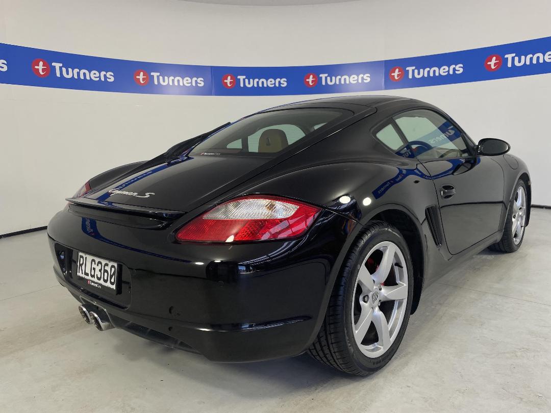 Photo '7' of Porsche Cayman