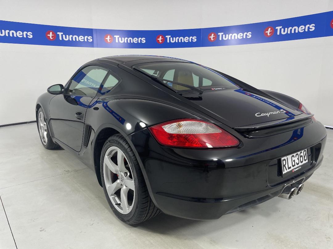 Photo '5' of Porsche Cayman