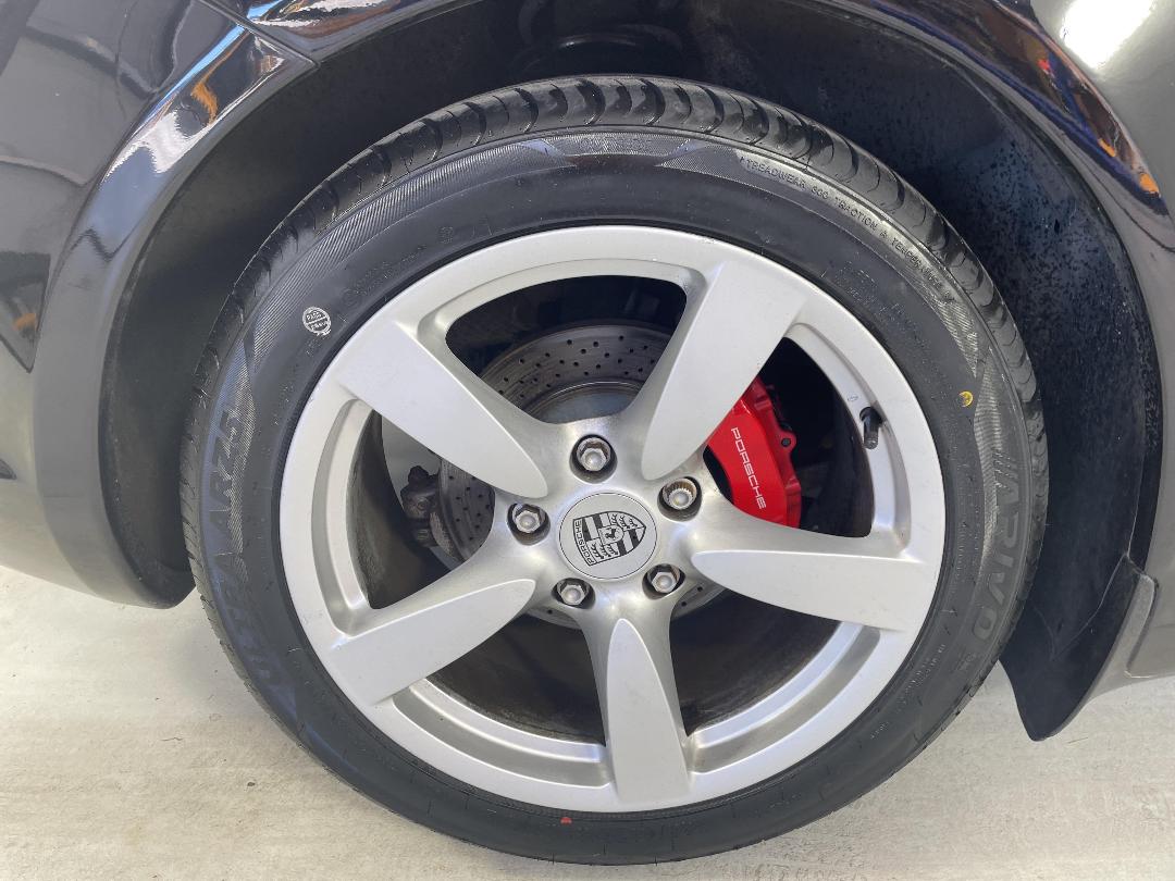 Photo '12' of Porsche Cayman