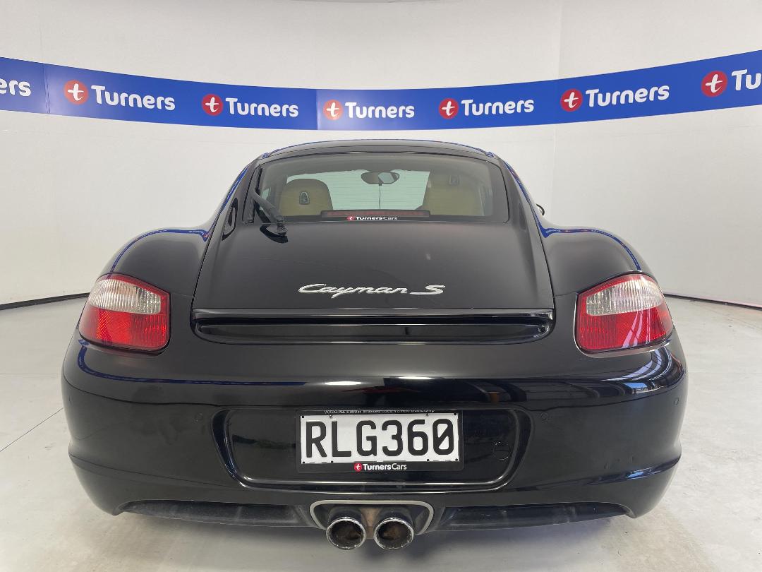 Photo '6' of Porsche Cayman