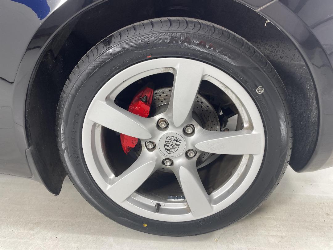 Photo '11' of Porsche Cayman