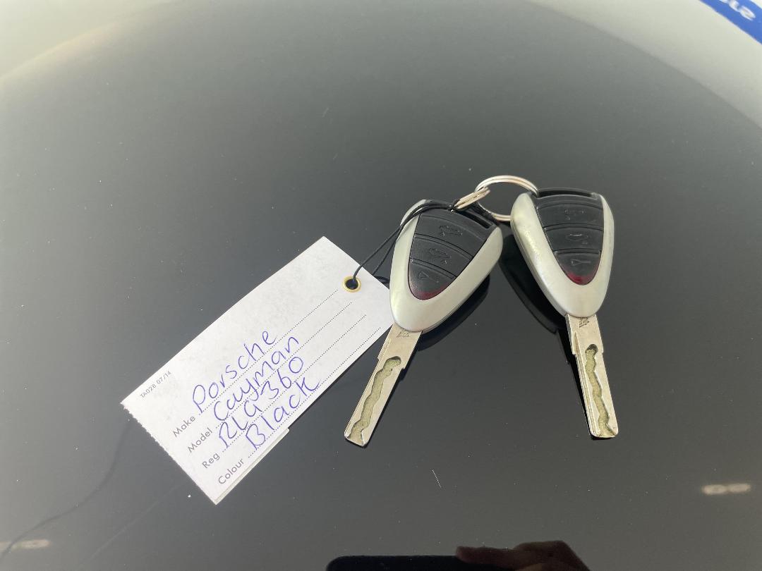 Photo '20' of Porsche Cayman