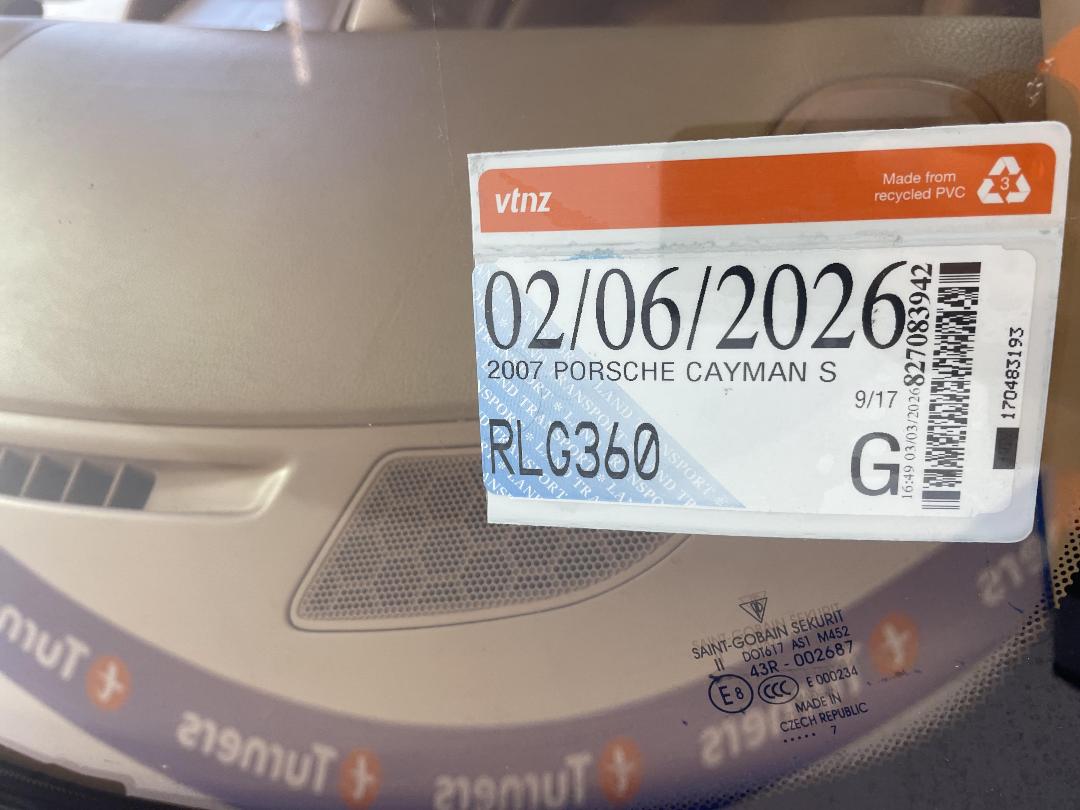 Photo '25' of Porsche Cayman