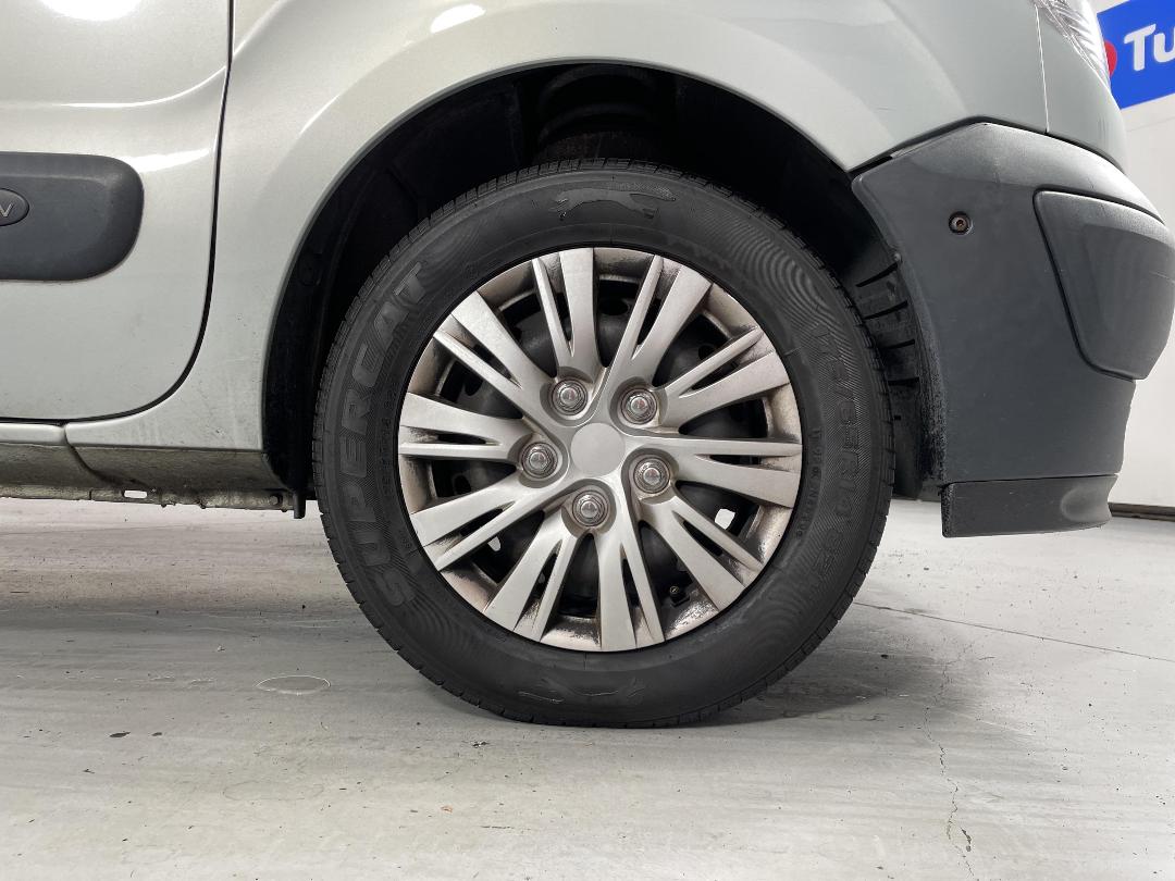 Photo '9' of Renault Kangoo Photo '9' of Renault Kangoo