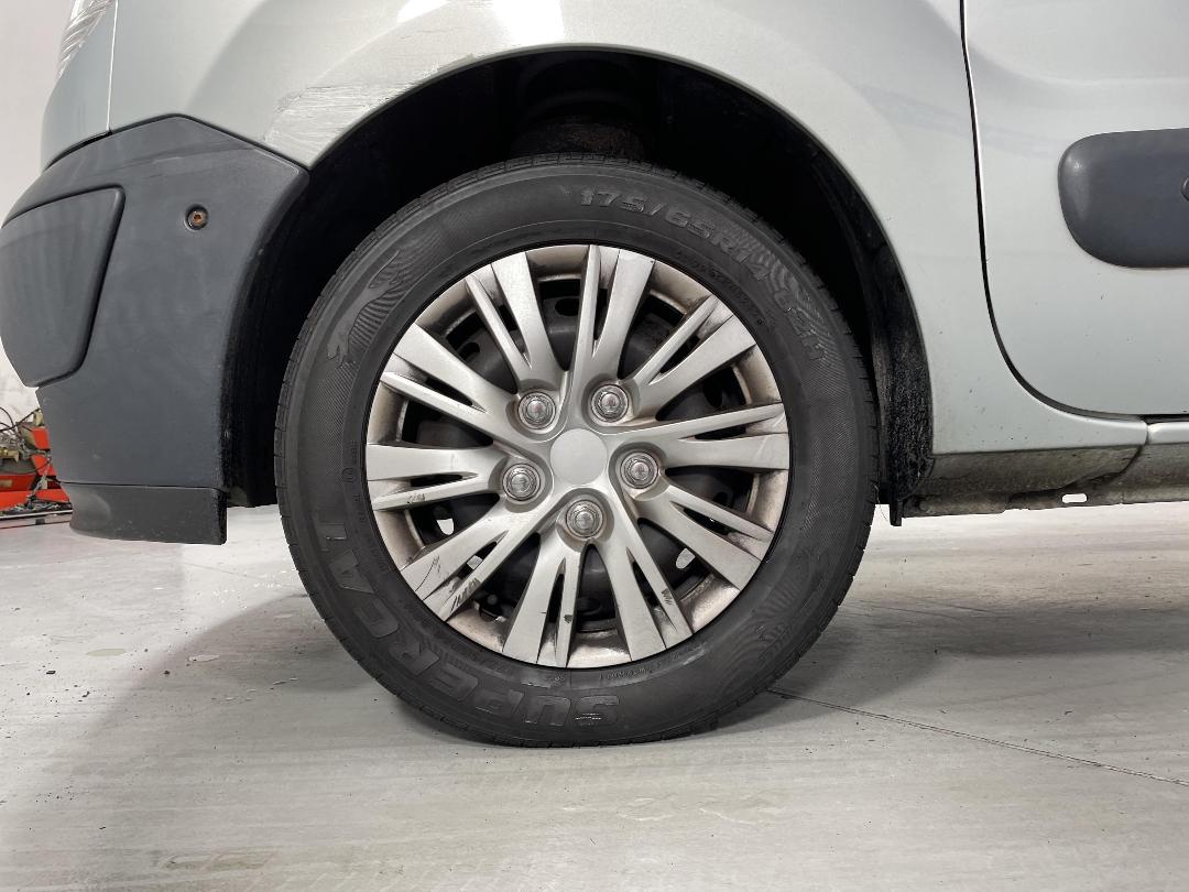 Photo '10' of Renault Kangoo Photo '10' of Renault Kangoo