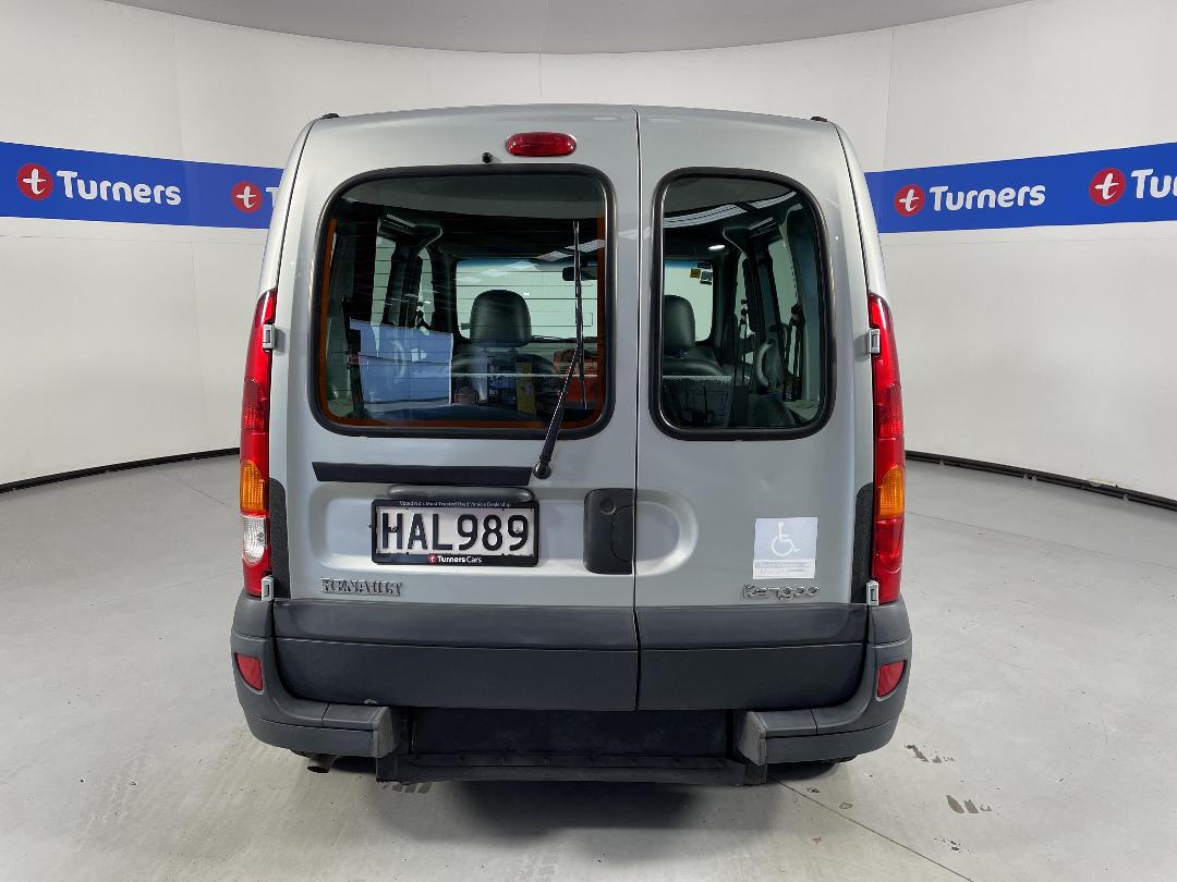 Photo '6' of Renault Kangoo Photo '6' of Renault Kangoo