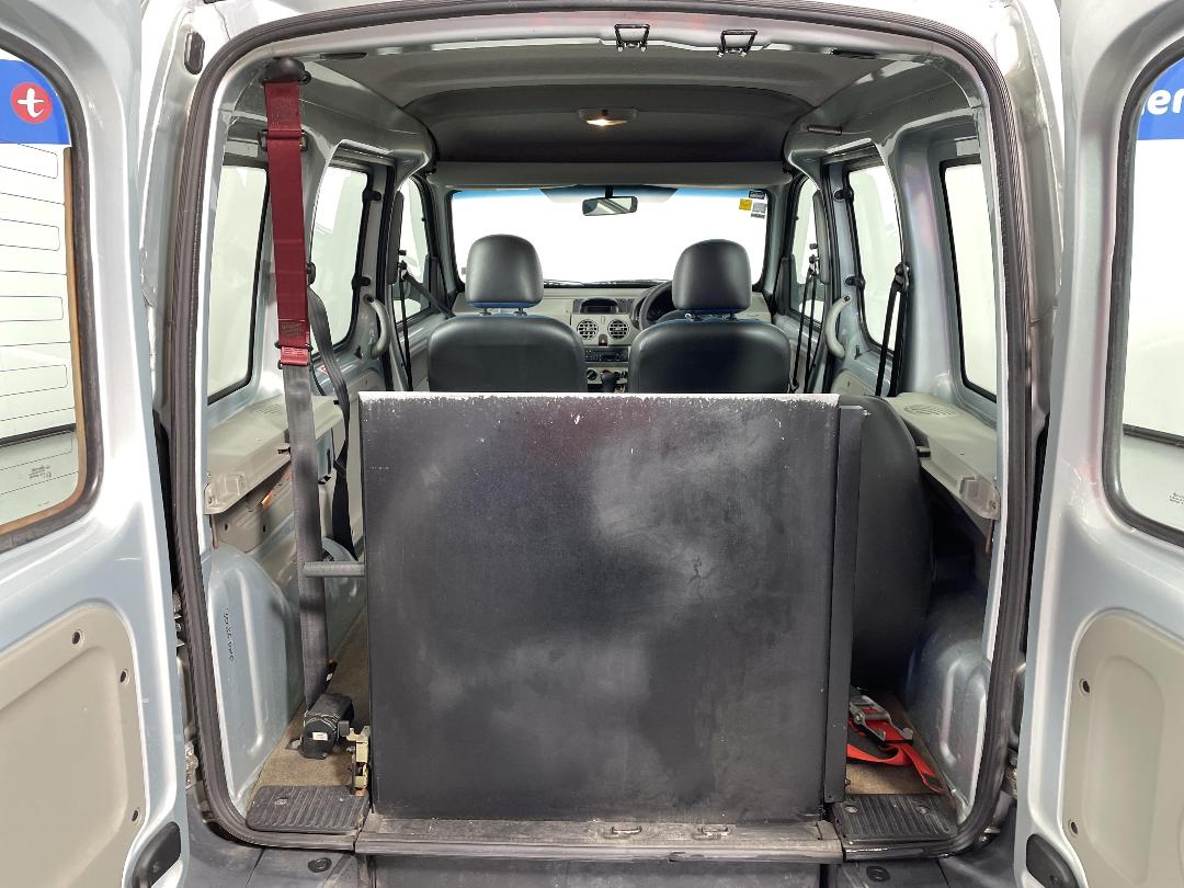 Photo '14' of Renault Kangoo Photo '14' of Renault Kangoo