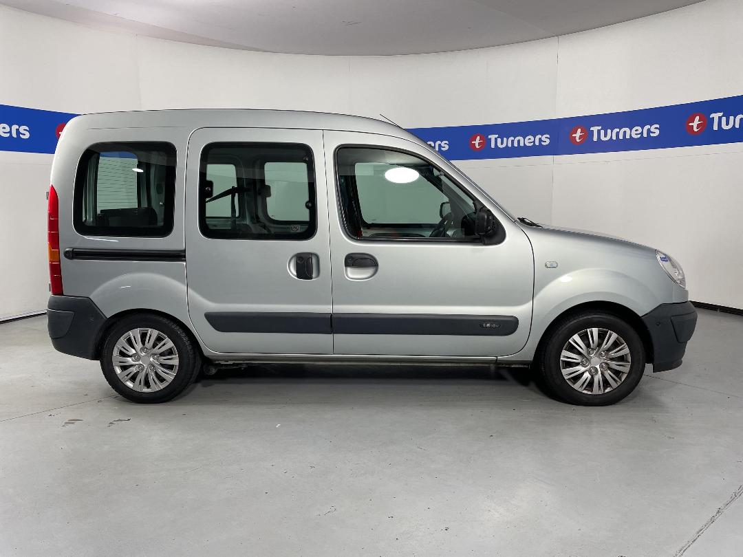 Photo '21' of Renault Kangoo Photo '21' of Renault Kangoo