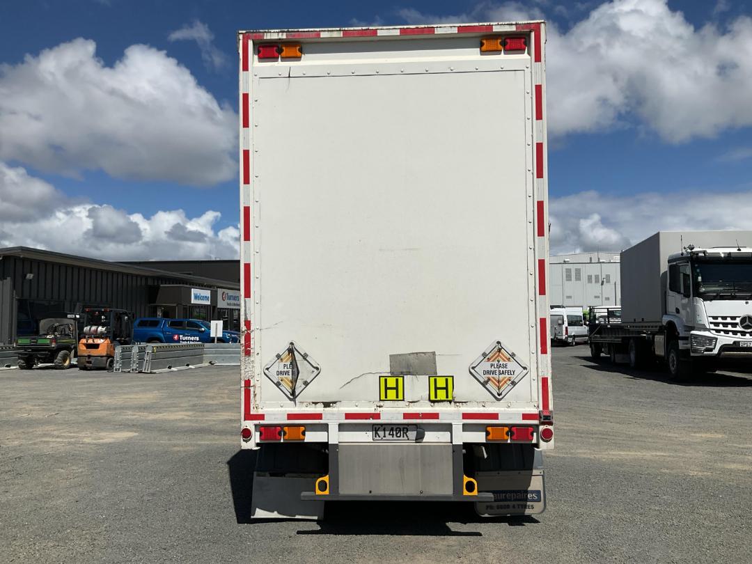 Photo '5' of ROADMASTER SG -3A-76B Curtainsider B-Train