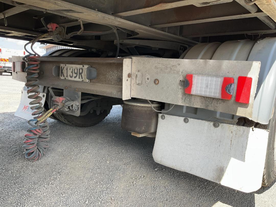 Photo '24' of ROADMASTER SG -3A-76B Curtainsider B-Train