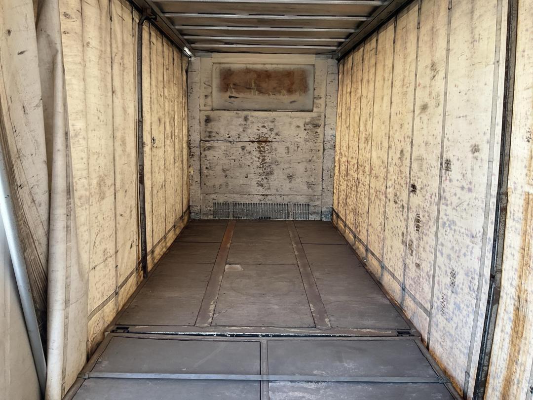 Photo '16' of ROADMASTER SG -3A-76B Curtainsider B-Train