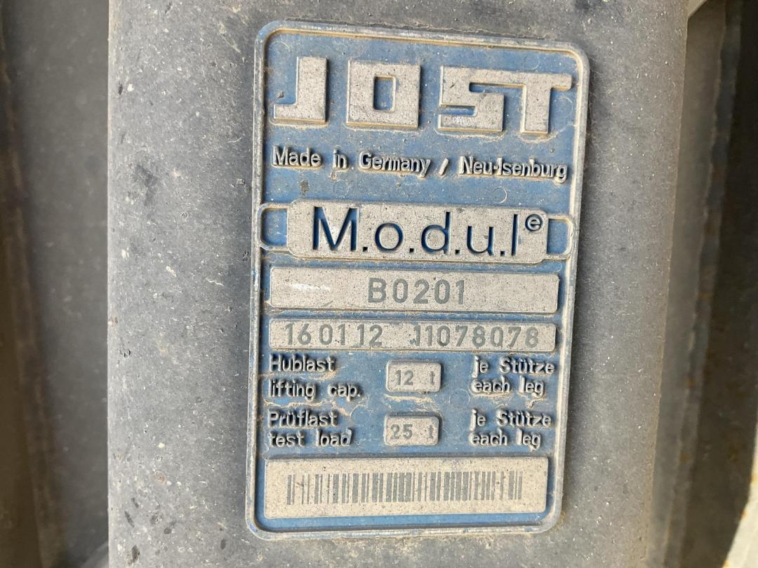 Photo '28' of ROADMASTER SG -3A-76B Curtainsider B-Train